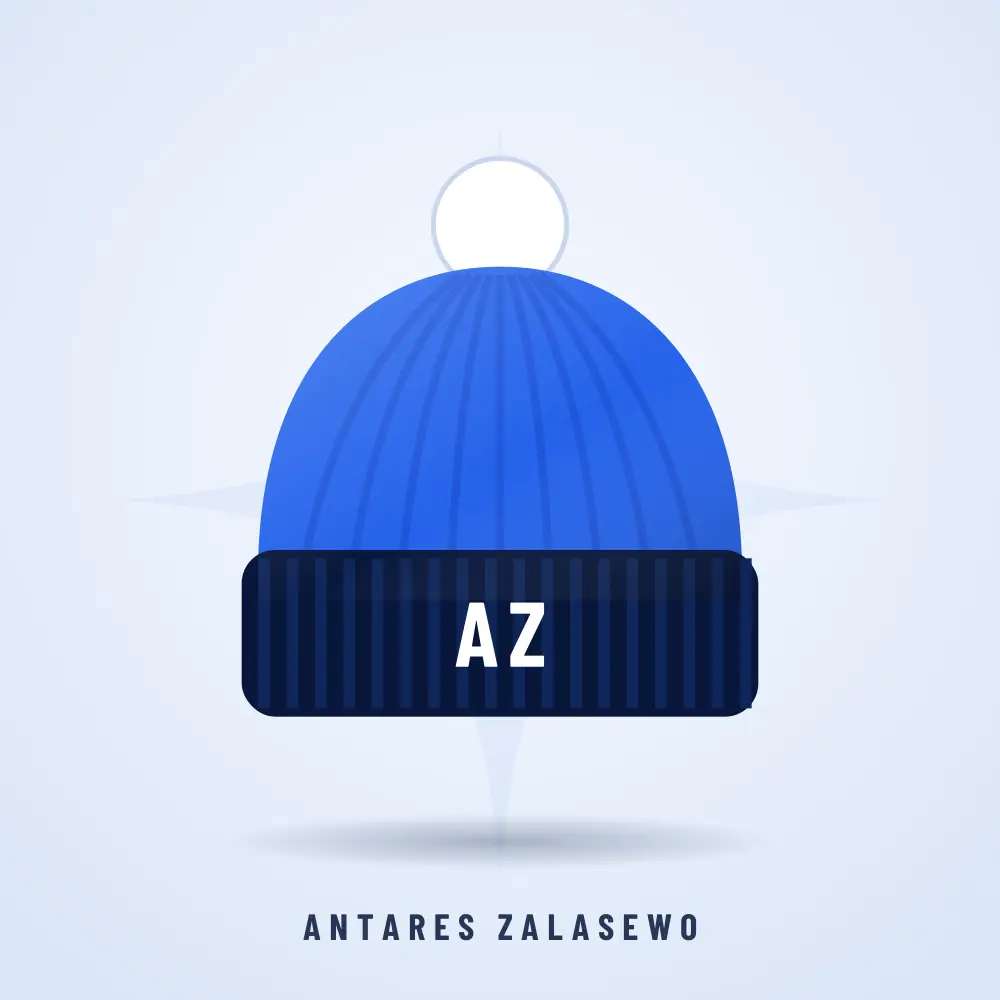 Czapka zimowa AZ