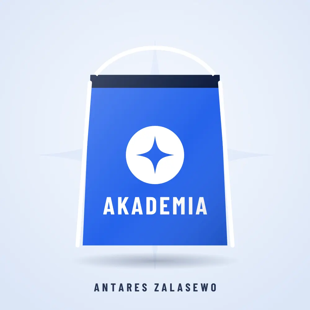 Worek na sprzęt Akademia