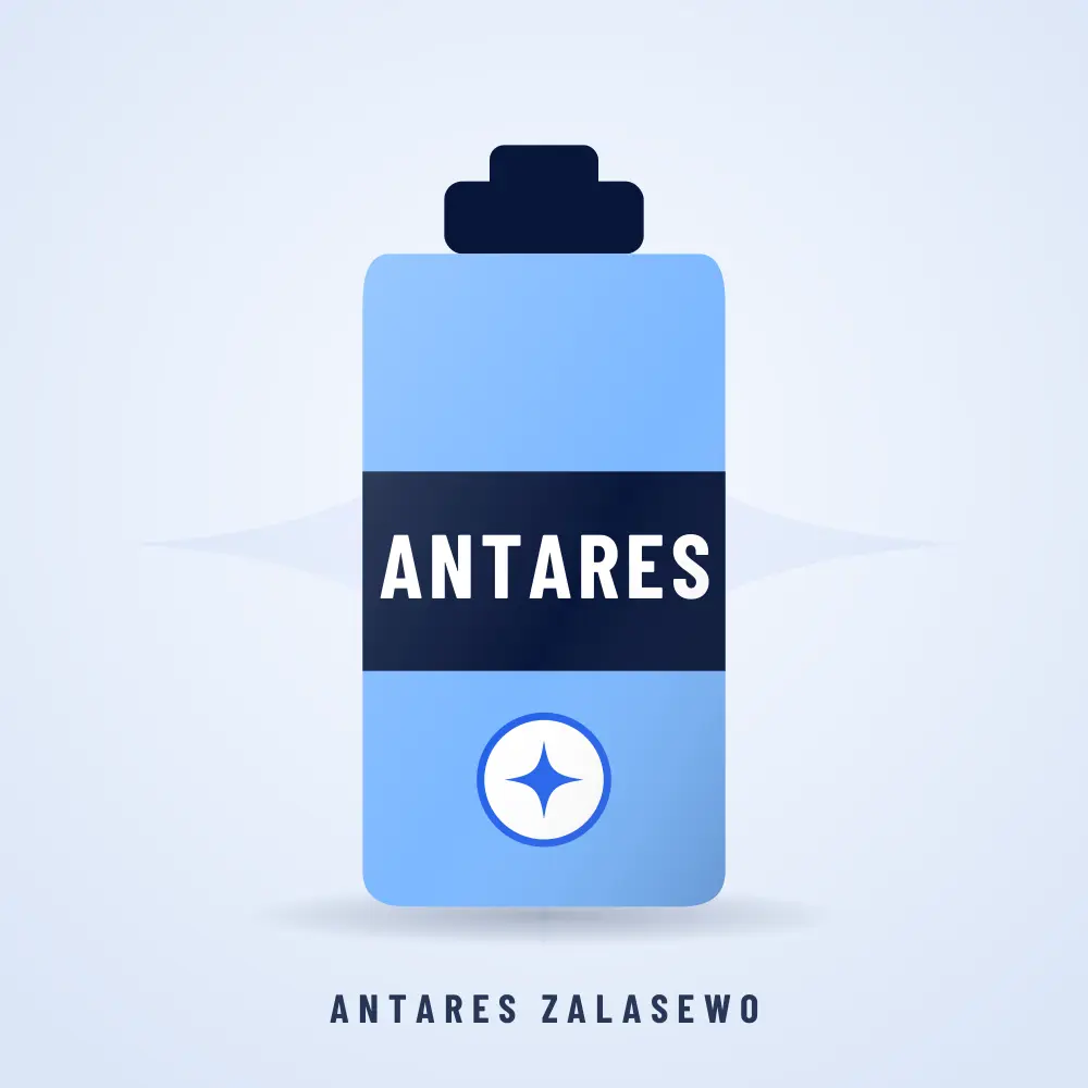 Bidon Antares