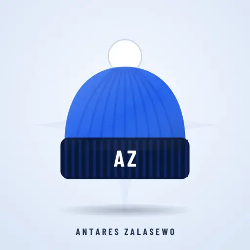 [AZ-K05] Czapka zimowa AZ
