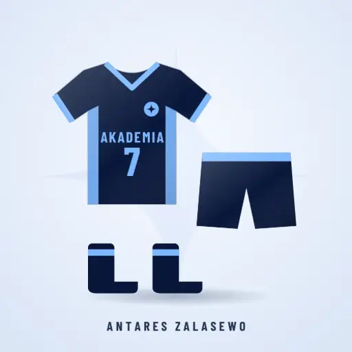 [AZ-A01] Pakiet meczowy Akademii