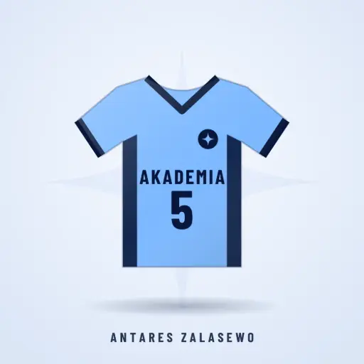 [AZ-A02] Koszulka treningowa Akademii