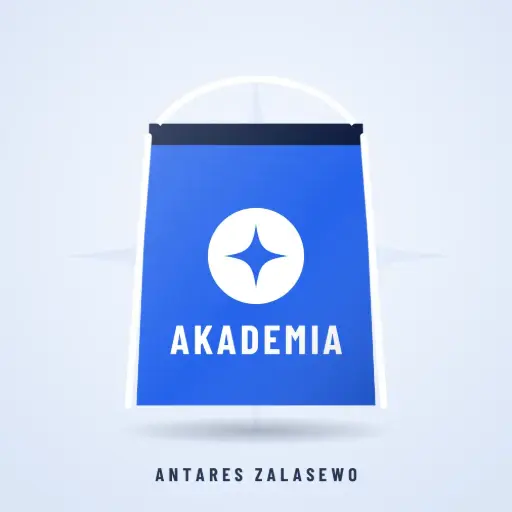 [AZ-A03] Worek na sprzęt Akademia
