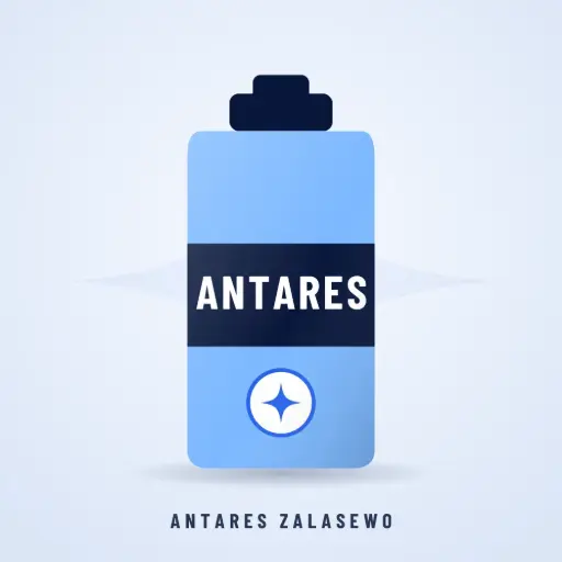 [AZ-A04] Bidon Antares